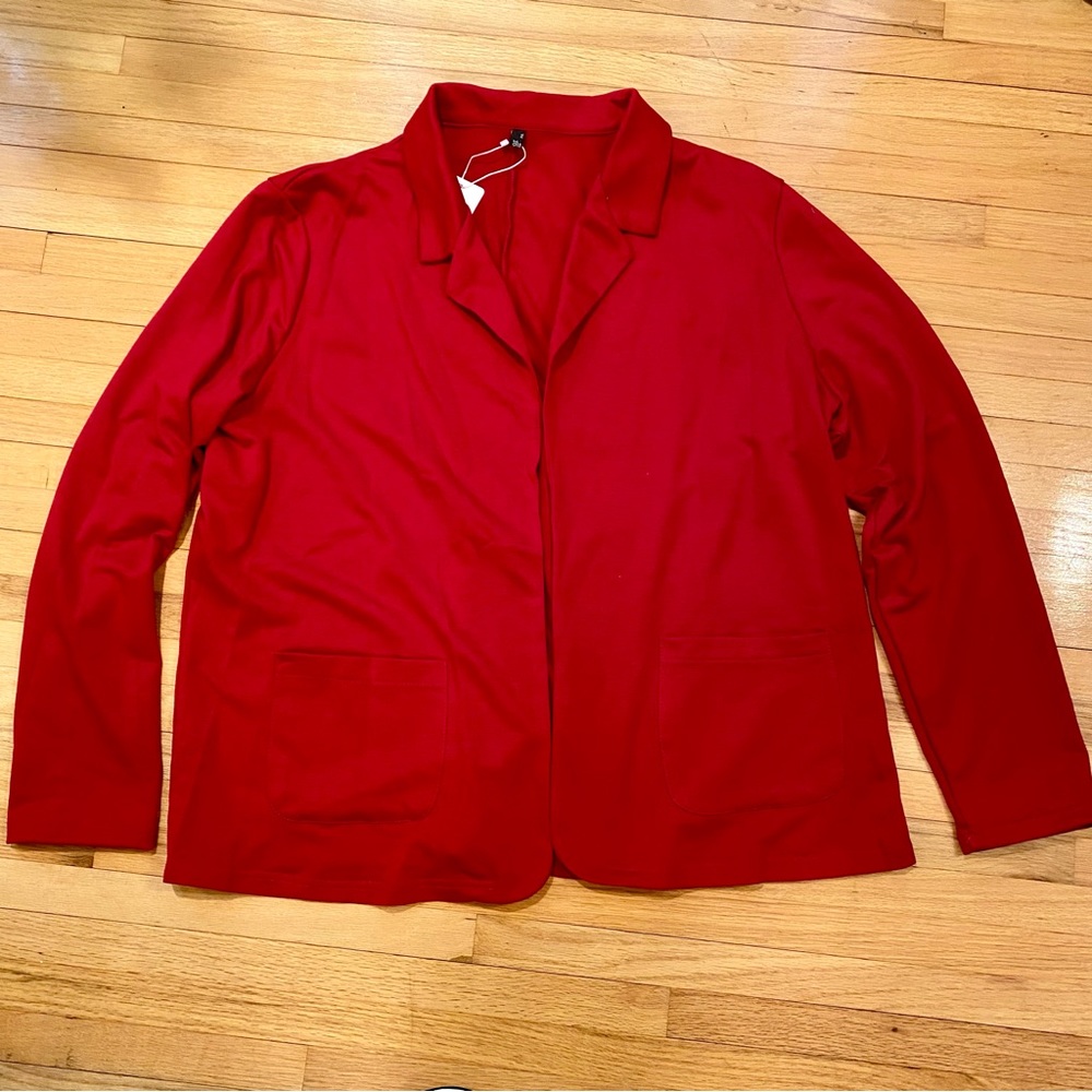Meaneor open front cardigan/jacket XXL NWT
